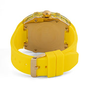 Invicta Racing Cyclone Men's Watch - 48.5mm. Yellow (48714)