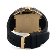 Invicta Racing Cyclone Men's Watch - 48.5mm, Black (48715)