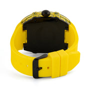 Invicta Racing Cyclone Men's Watch - 48.5mm, Yellow (48721)