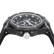 Invicta Racing Saphirex Men's Watch - 46mm. Black (48803)