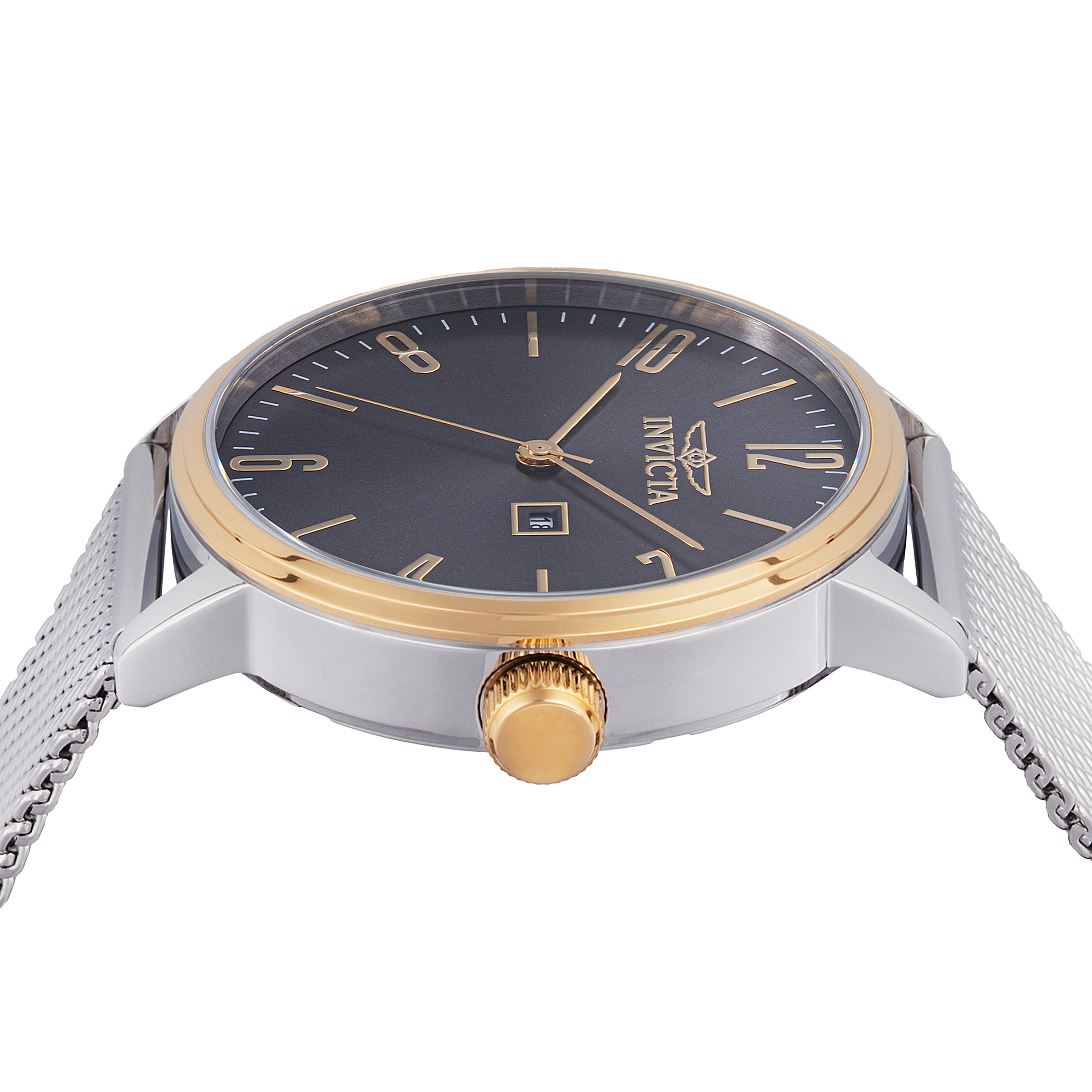 Invicta Specialty Men's Watch - 44mm, Steel (48938)