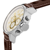 Invicta S1 Rally Champion Men's Watch - 48mm. Brown (16010)