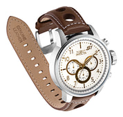 Invicta S1 Rally Champion Men's Watch - 48mm. Brown (16010)