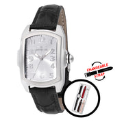 Invicta Lupah Women's Watch - 29mm. Black with Interchangeable Strap (48949)