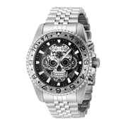 Invicta Pro Diver Dia De Los Muertos Men's Watch - 43mm, Steel (48950)