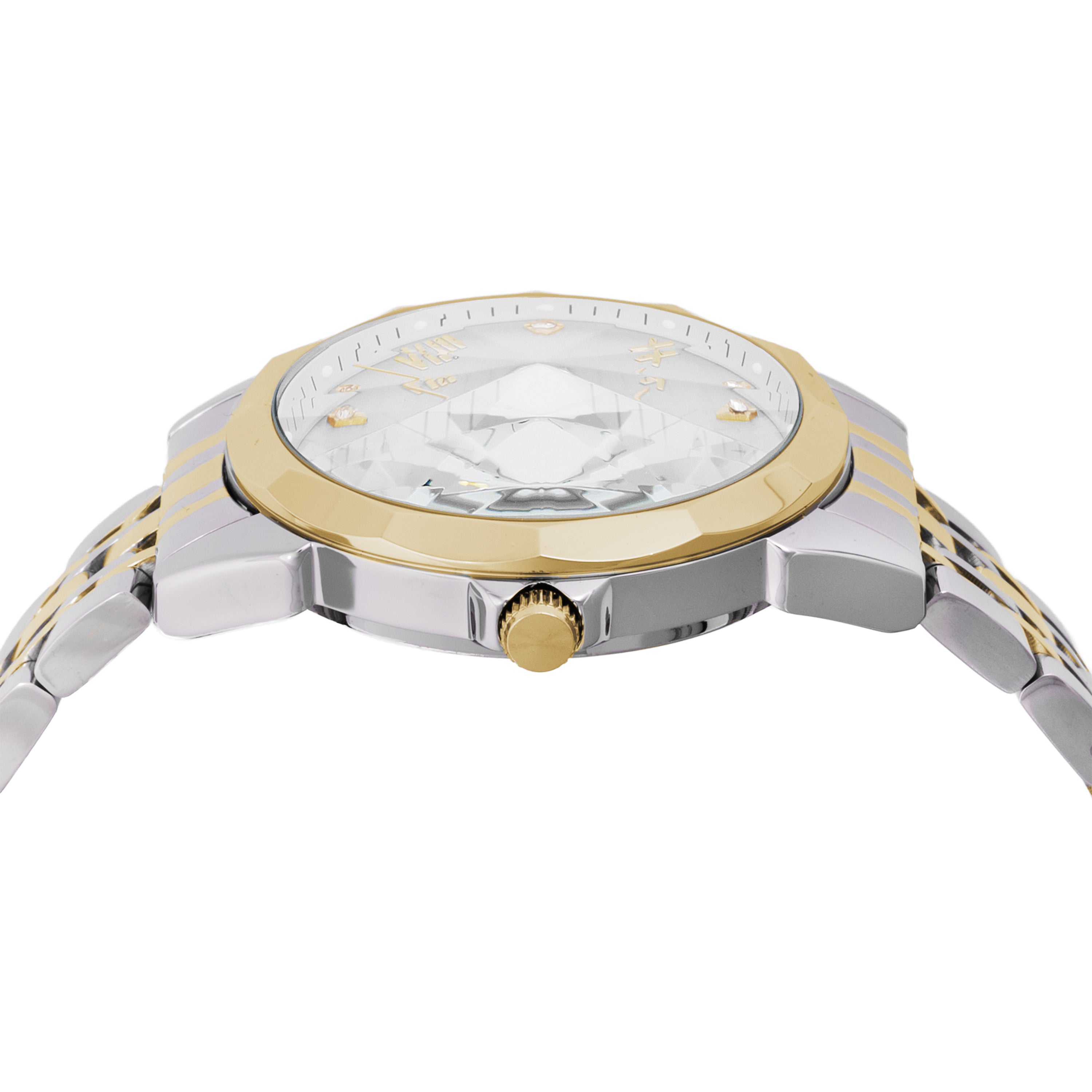 Montres Prestige Camden X Invicta Men's Watch - 41mm. Steel, Gold (MPW-0042)