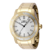 Open Box Invicta Specialty Men's Watch - 45mm, Gold (AIC-48971)
