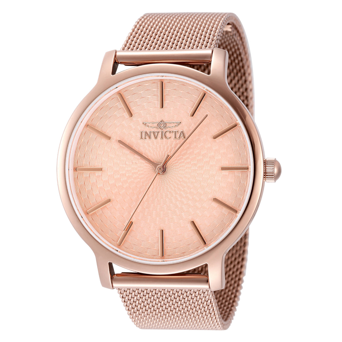 Invicta Wildflower Maylen Unisex Watch - 38mm. Rose Gold (48974)