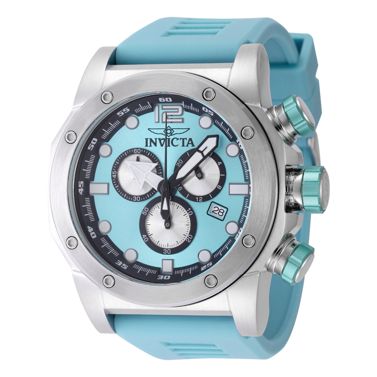 Invicta Sea Hunter Gen IV Men's Watch - 52mm. Blue (48978)