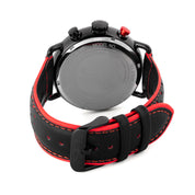 Invicta Racing Vector Men's Watch - 44mm. Red. Black (49366)