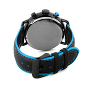 Invicta Racing Vector Men's Watch - 44mm. Blue. Black (49367)