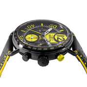 Invicta Racing Vector Men's Watch - 44mm. Yellow, Black (49368)