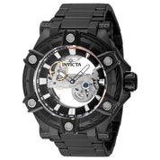 Open Box Invicta Bolt Phantom Automatic Men's Watch - 52mm, Black (AIC-49059)
