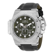 Invicta Akula Seladhal Men's Watch - 58mm. Olive Green. Black (49067)
