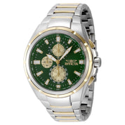 Invicta Sea Vulture Bathyal Men's Watch - 46mm. Gold. Steel (49084)