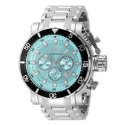 Invicta Coalition Forces Night Hawk Men's Watch - 52mm. Steel (49091)