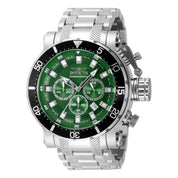 Invicta Coalition Forces Night Hawk Men's Watch - 52mm. Steel (49092)