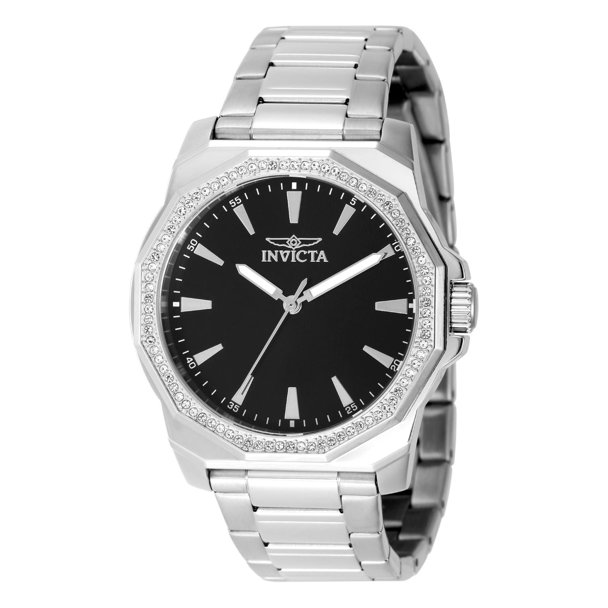 Open Box Invicta Speedway Men's Watch - 42mm. Steel (AIC-49103)