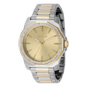 Invicta Speedway Men's Watch - 42mm, Gold, Steel (49106)