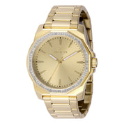 Invicta Speedway Men's Watch - 42mm, Gold (49108)
