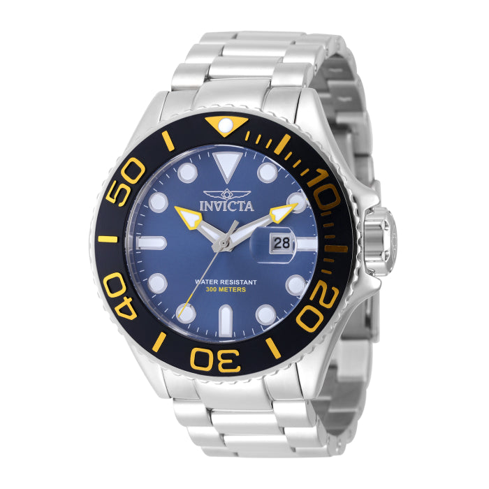 Invicta Grand Diver Deep Spectrum Men's Watch - 52mm. Steel (49148)