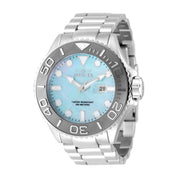 Invicta Grand Diver Men's Watch w/ Mother of Pearl Dial - 52mm, Steel (49156)