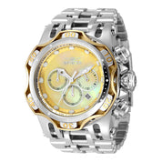 Invicta Fusion Nacrevau Men's Watch w/ Mother of Pearl Dial - 54mm. Steel (49171)