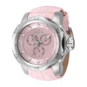 Open Box Invicta Venom Men's Watch - 53.5mm, Pink (AIC-49172)