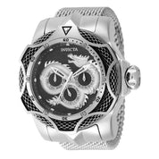 Invicta Venom Draconis Men's Watch - 52.5mm. Steel (49188)