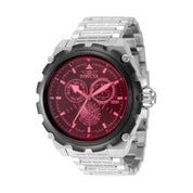 Open Box Invicta Coalition Forces Spline Command Men's Watch - 50mm, Steel (AIC-49200)