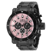 Invicta Coalition Forces Night Hawk Men's Watch - 52mm. Black (49228)