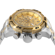 Invicta Speedway Ignition Men's Watch - 50mm. Gold, Steel (49123)