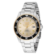 Invicta Pro Diver Aurivel Automatic Men's Watch - 40mm. Steel (49317)
