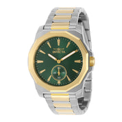 Invicta Speedway Victorious Men's Watch - 42mm. Gold, Steel (49330)