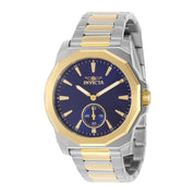 Open Box Invicta Speedway Victorious Men's Watch - 42mm, Gold, Steel (AIC-49331)