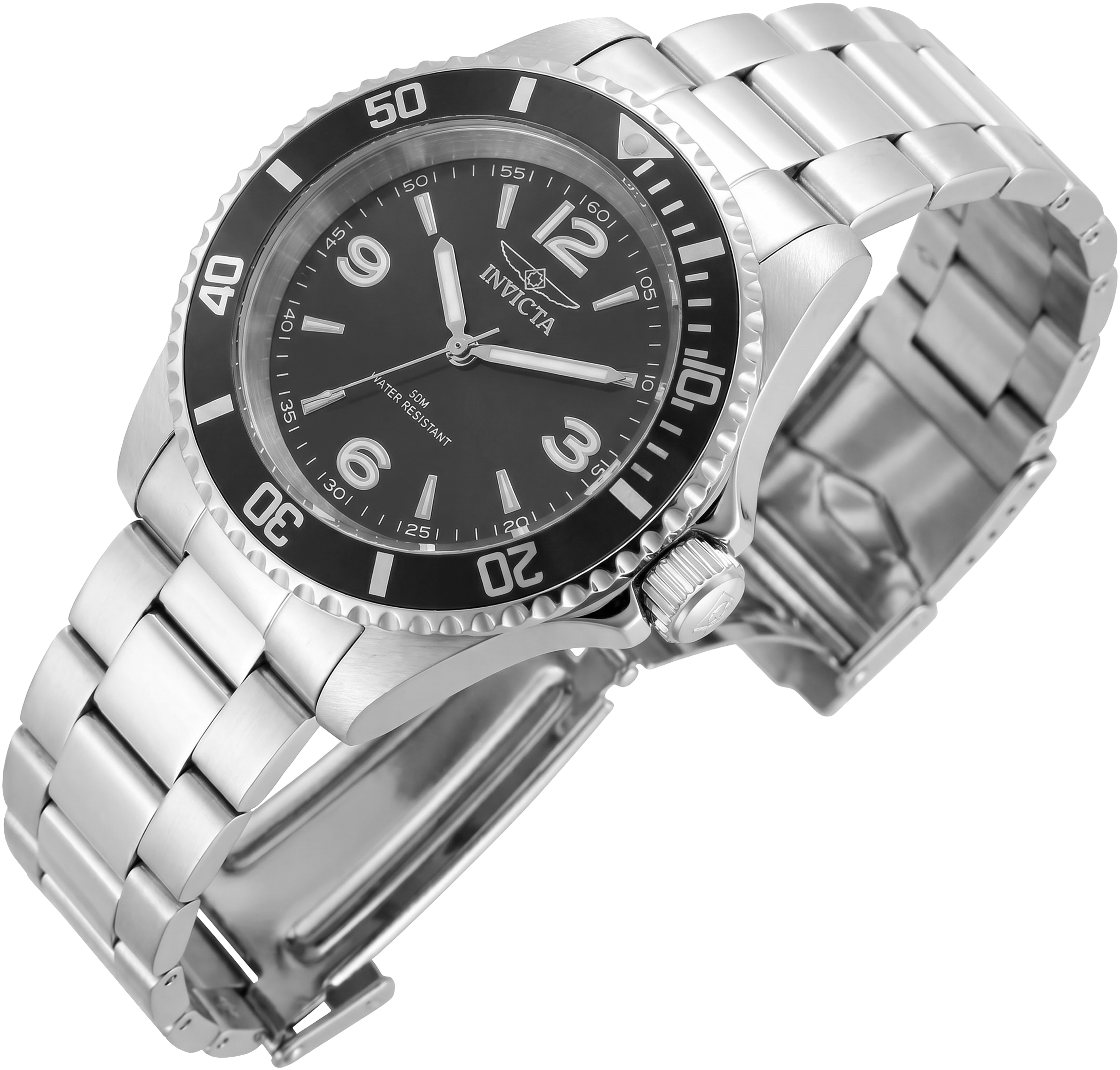 Invicta Specialty Rowan Men's Watch - 40mm. Steel (49335)