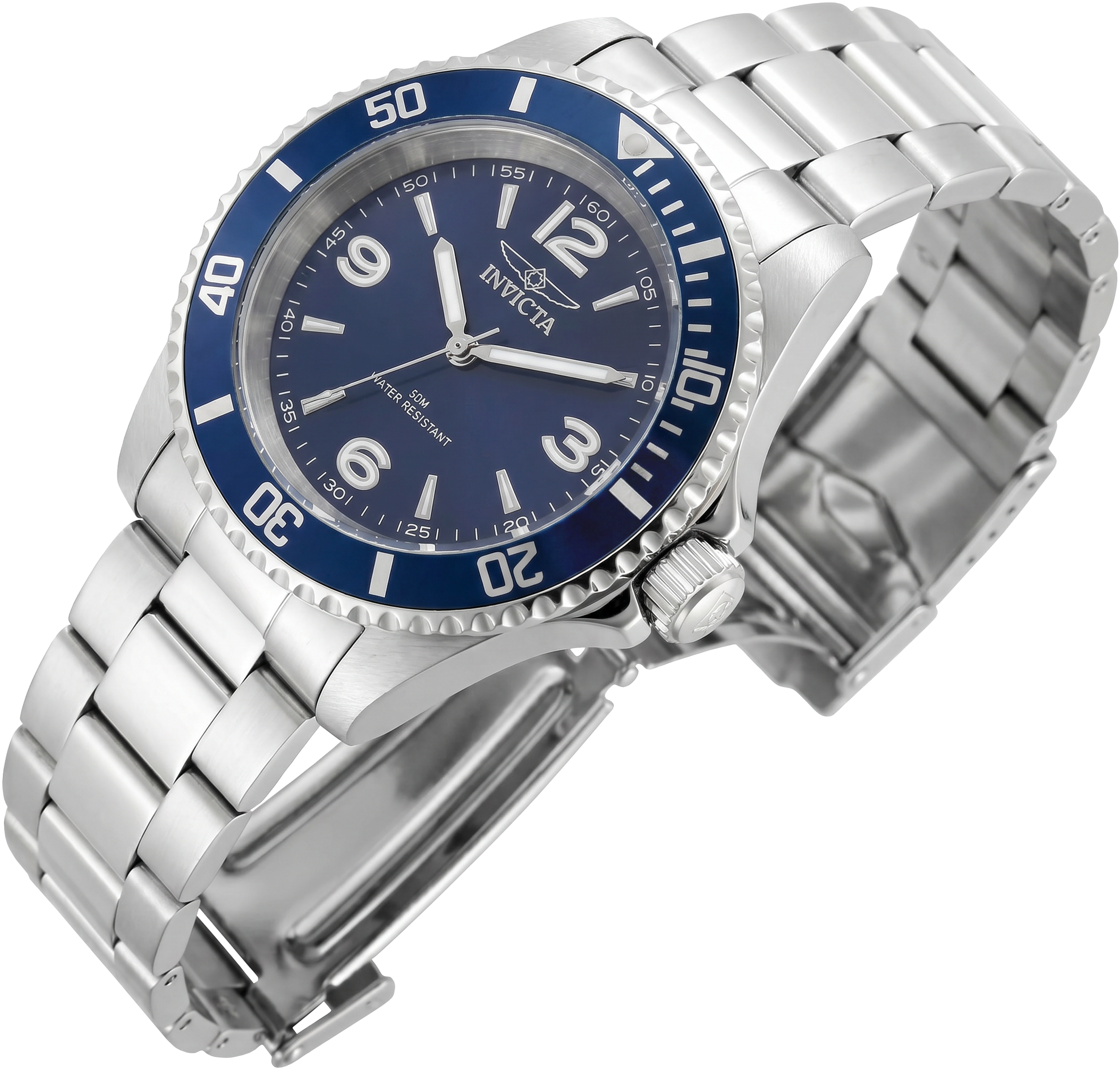 Invicta Specialty Rowan Men's Watch - 40mm. Steel (49341)