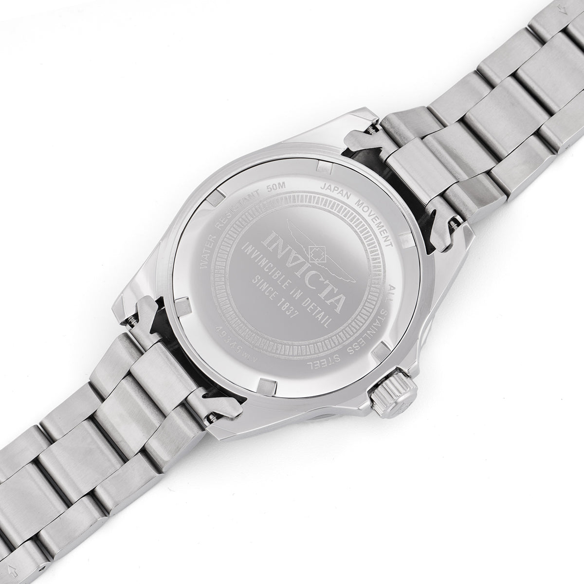 Invicta Specialty Men's Watch - 40mm. Steel (49346)