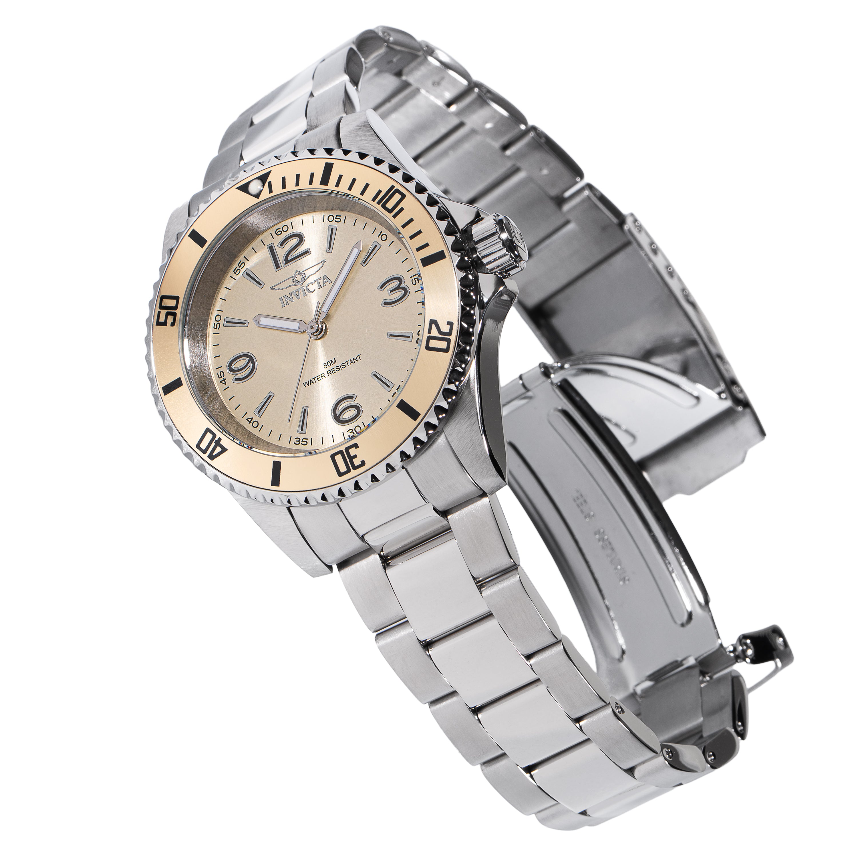 Invicta Specialty Rowan Men's Watch - 40mm. Steel (49347)
