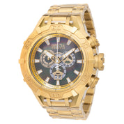 Invicta Reserve Specialty Subaqua Swiss Ronda 5050.C Caliber Men's Watch w/ Mother of Pearl Dial - 54mm. Gold. Steel (49348)