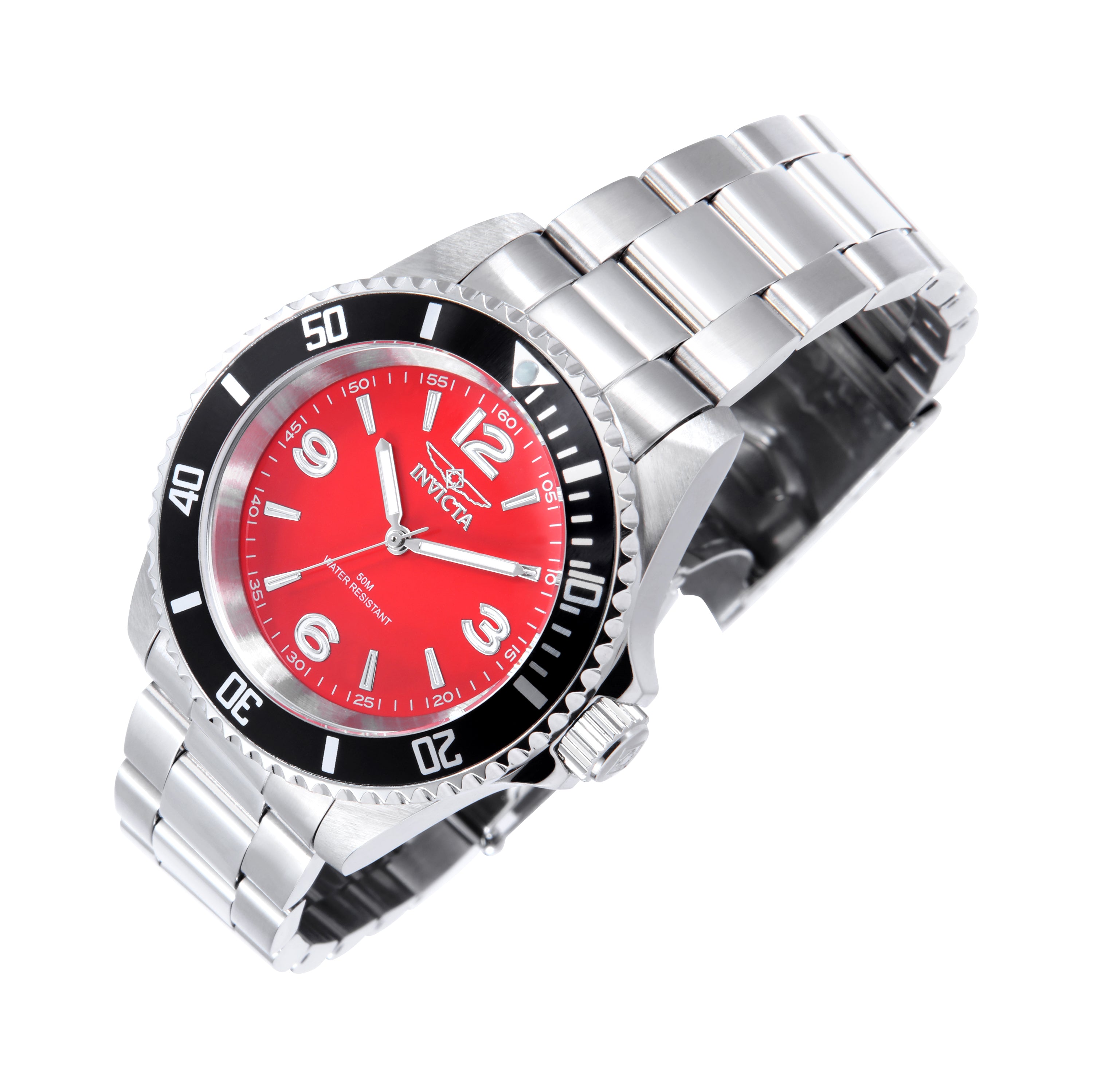 Invicta Specialty Rowan Men's Watch - 40mm. Steel (49350)