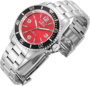 Invicta Specialty Rowan Men's Watch - 40mm. Steel (49350)