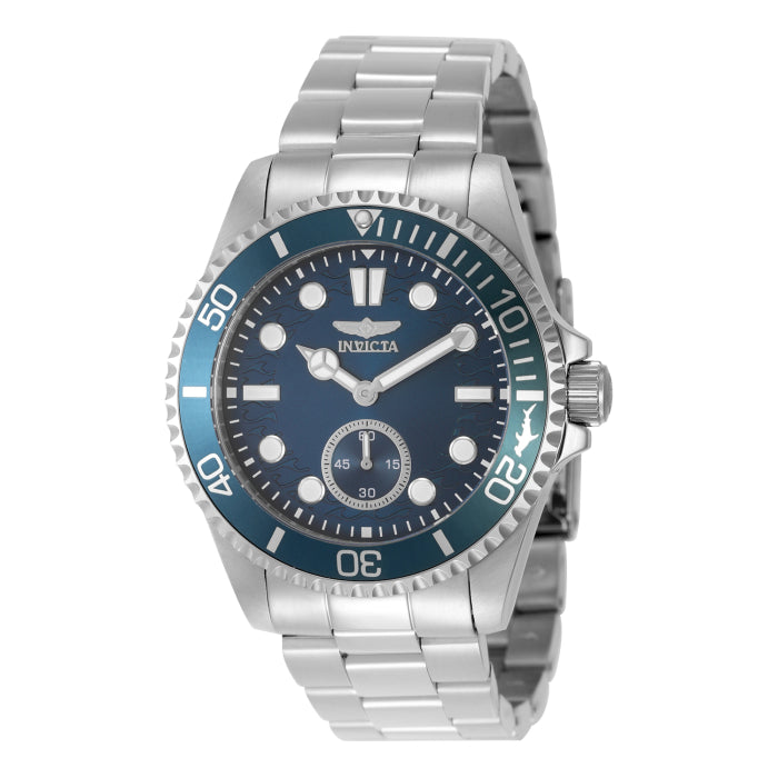 Invicta Pro Diver Men's Watch - 43mm, Steel (49422)