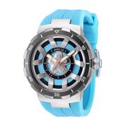 Invicta Racing Stint Master Men's Watch - 46mm. Light Blue (49442)