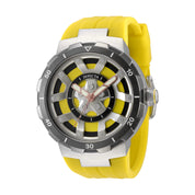 Invicta Racing Stint Master Men's Watch - 46mm. Yellow (49443)