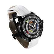 Invicta Racing Automatic Men's Watch - 46mm, White (69134)