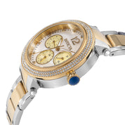Invicta Bolt Women's Watch w/ Mother of Pearl Dial - 36.5mm, Gold, Steel (44705)