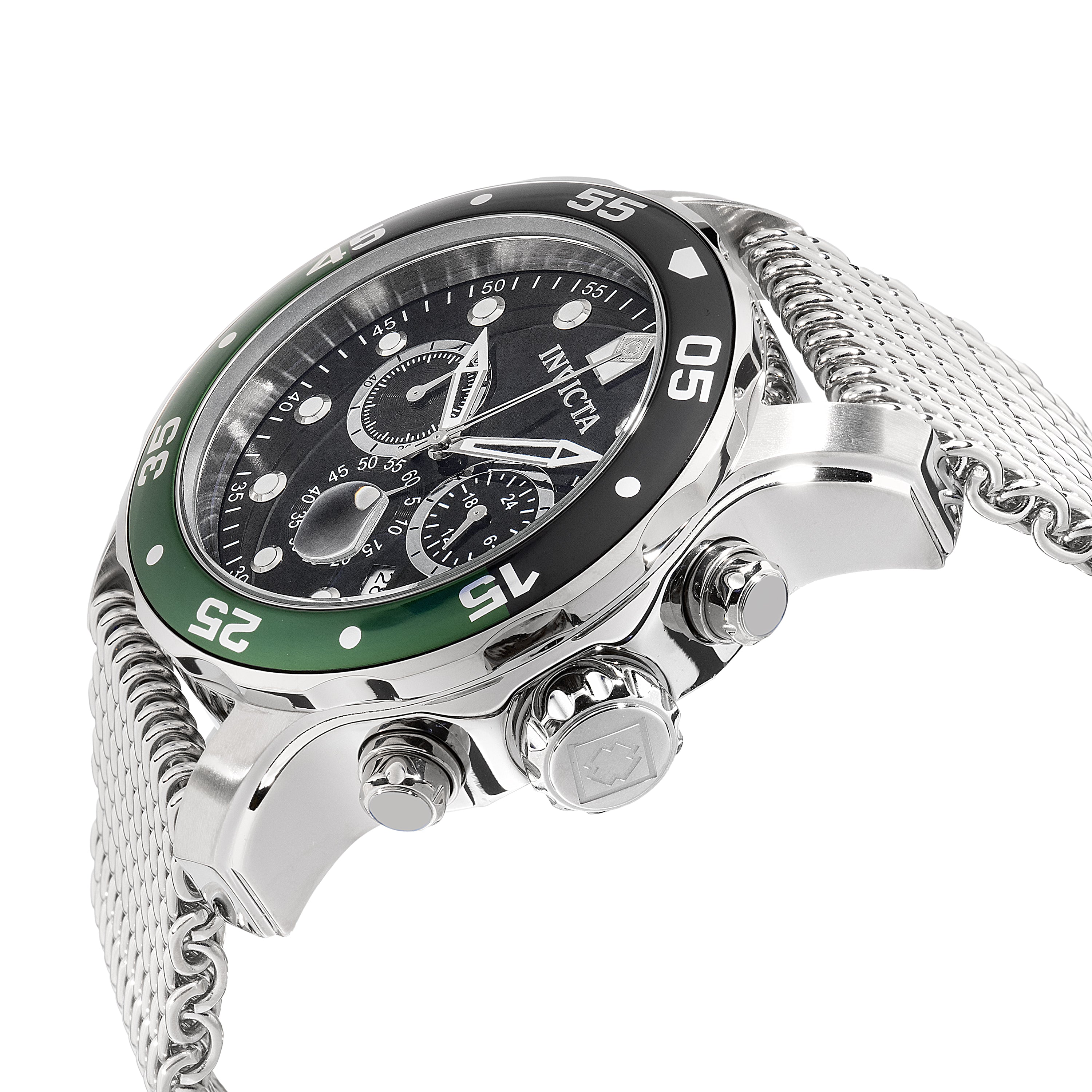 Invicta Pro Diver Men's Watch - 48mm, Steel (47631)