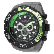 Invicta TI-22 Kaiju Men's Watch - 65mm. Titanium (49487)