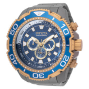 Invicta TI-22 Kaiju Men's Watch - 65mm. Titanium (49489)